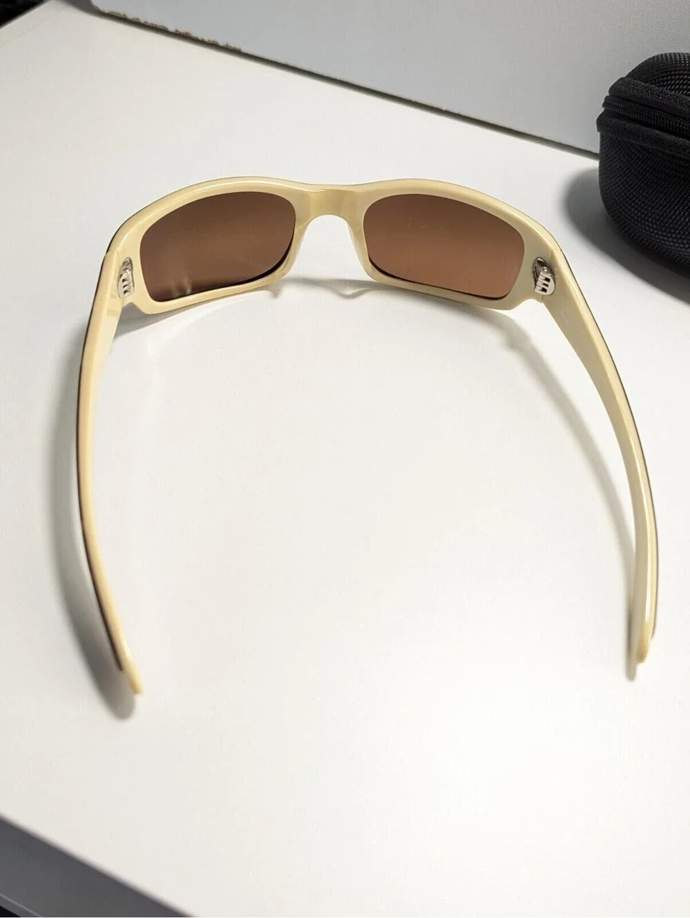 Revo Sunglasses Re2043-03 Checkpoint 125 Polarized Tortoise And Tan